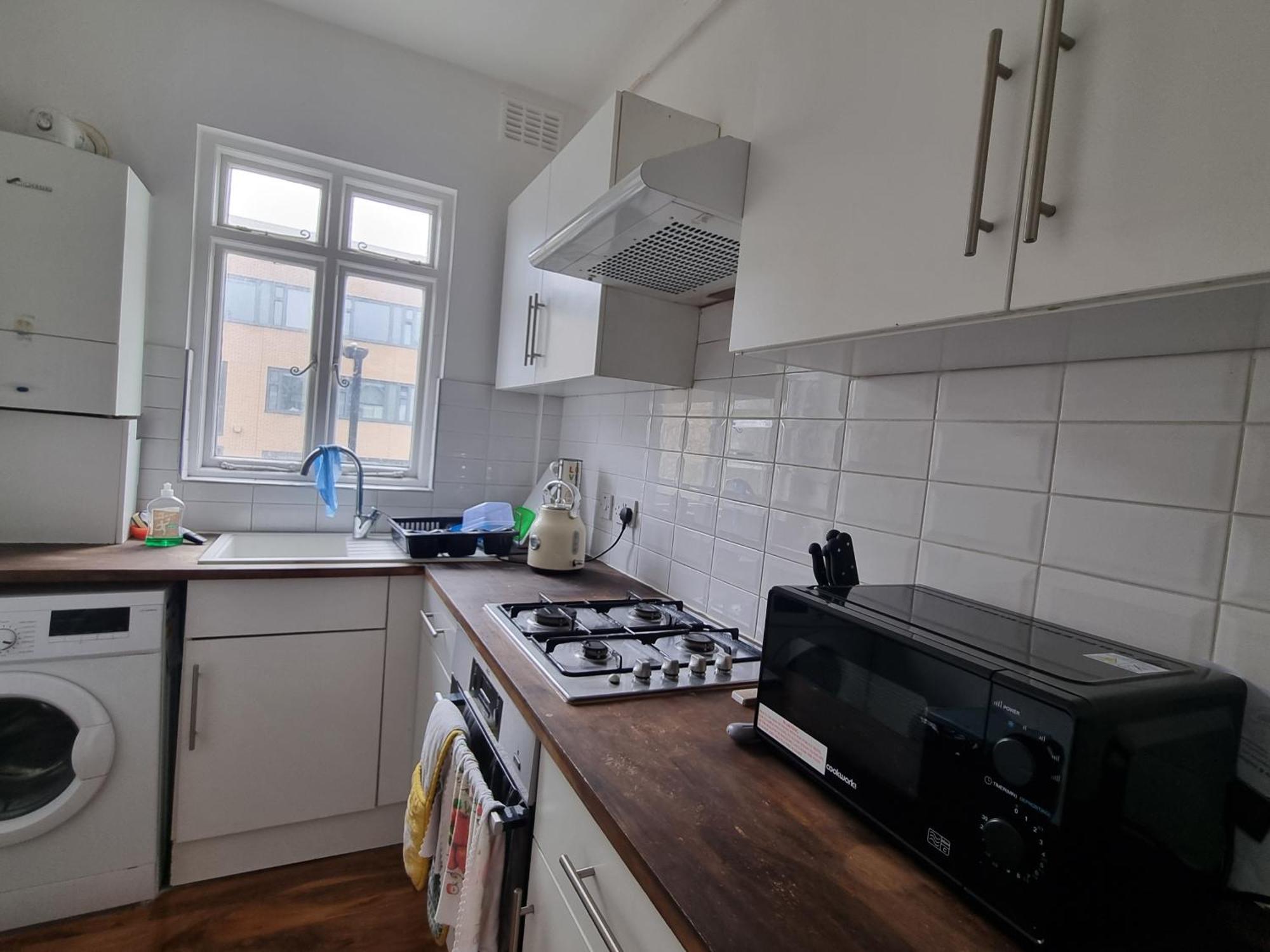 London Zone 2, Easy Travel Apartamento Exterior foto