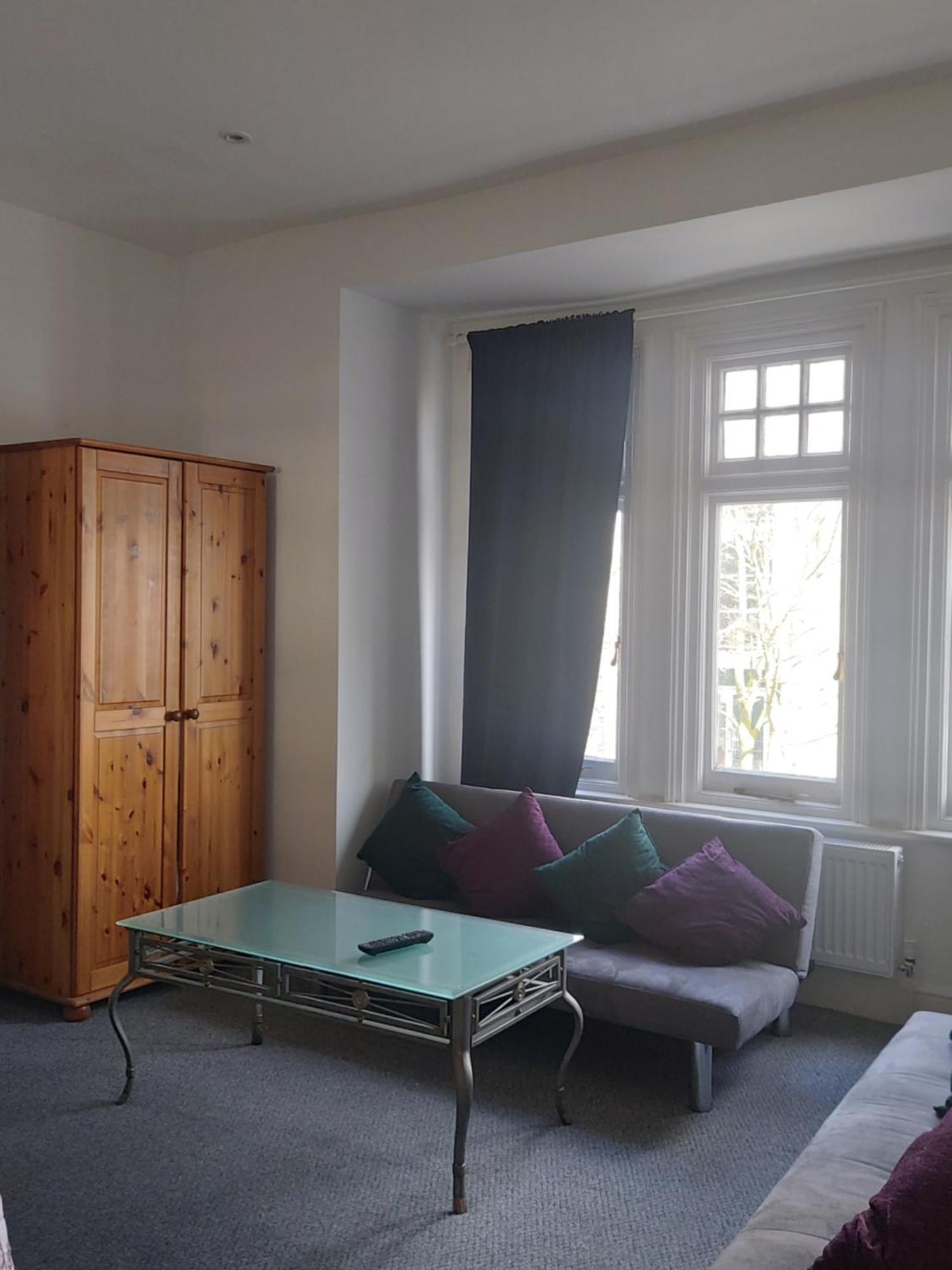 London Zone 2, Easy Travel Apartamento Quarto foto